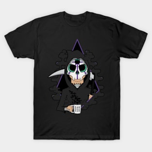 Death Before Decaf T-Shirt